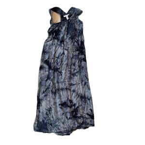 Liz Lange Maternity Sleeveless Maxi Dress Womans XS